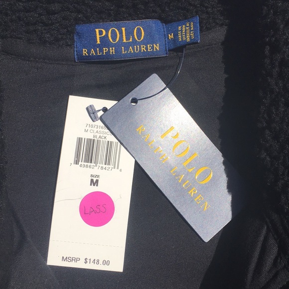 Men’s Ralph Lauren Polo Jacket - Picture 3 of 3